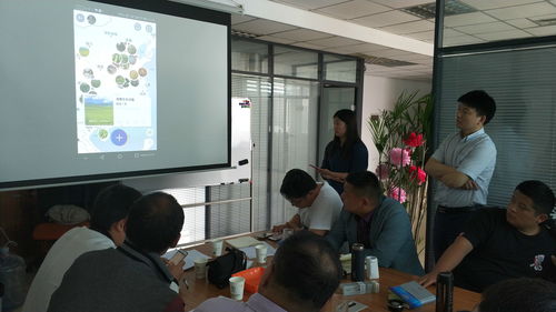 新農寶與鐵桿雄根農業強強聯手，共繪示范田數字化營銷新藍圖