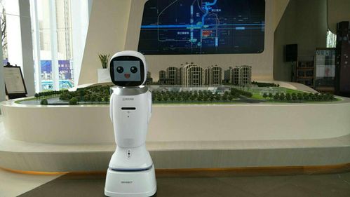 澤高機器人 以智能科技賦能龍湖房產，共筑高品質服務新標桿